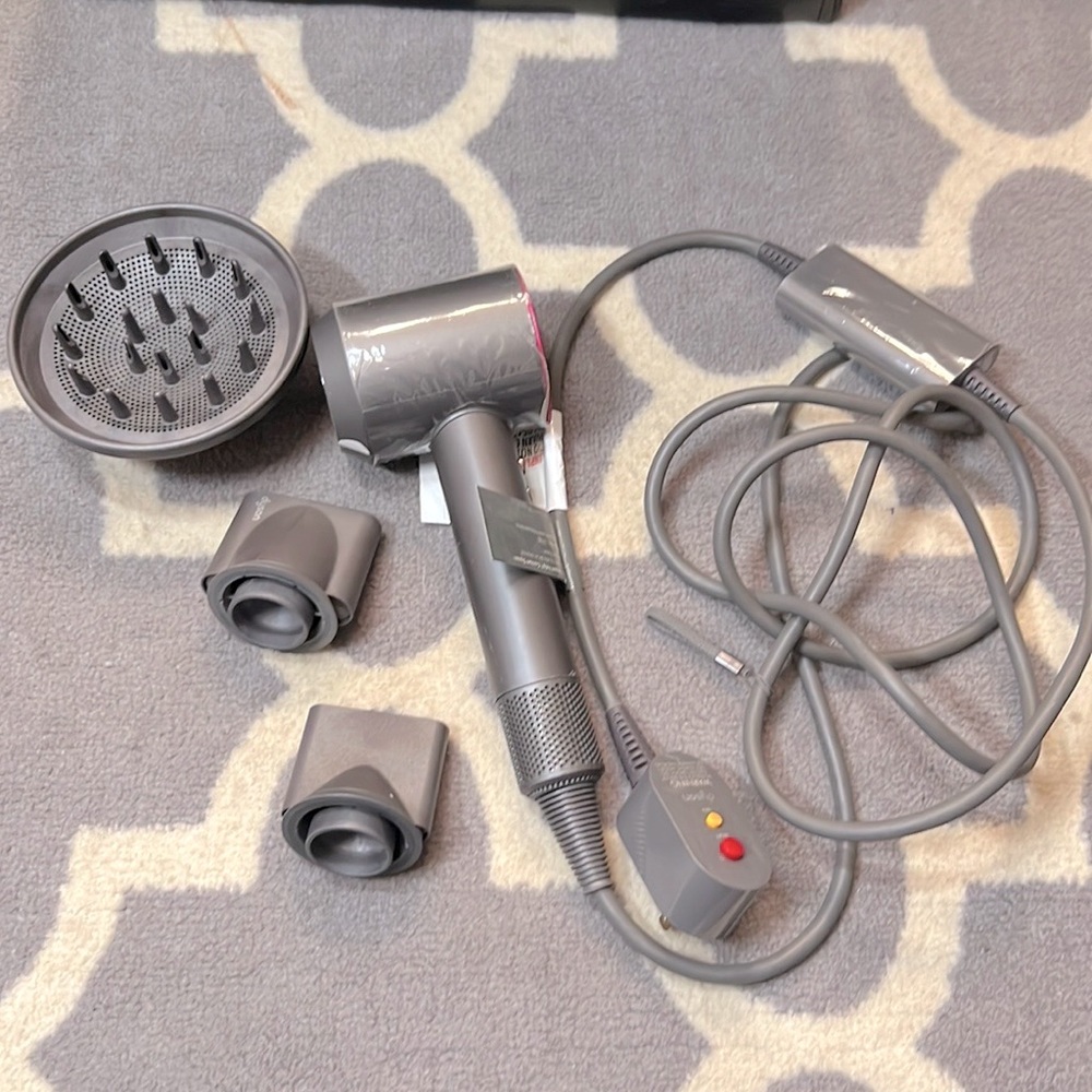 Dyson Blow Dryer